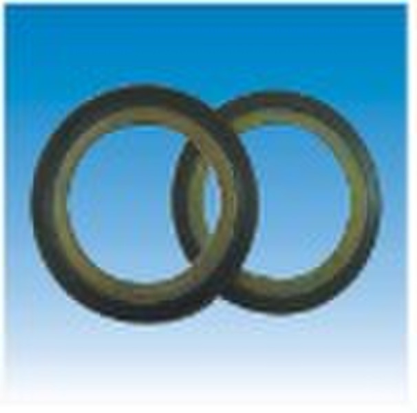 spiral wound metallic gasket