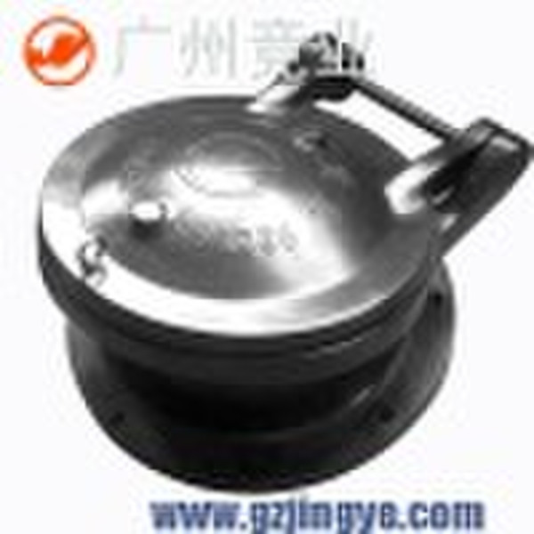 composite GRP round  check valve