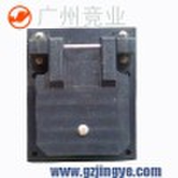 HDPE square flanged flap valve