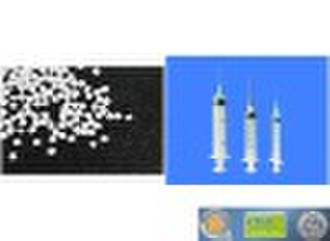 Kunststoffmaterial für NeedleTube / TPE / TPR / Elastomer /