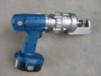 Hydraulic Electric Rebar Cutter