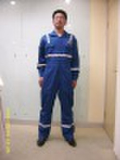 Flame Retardant Overall