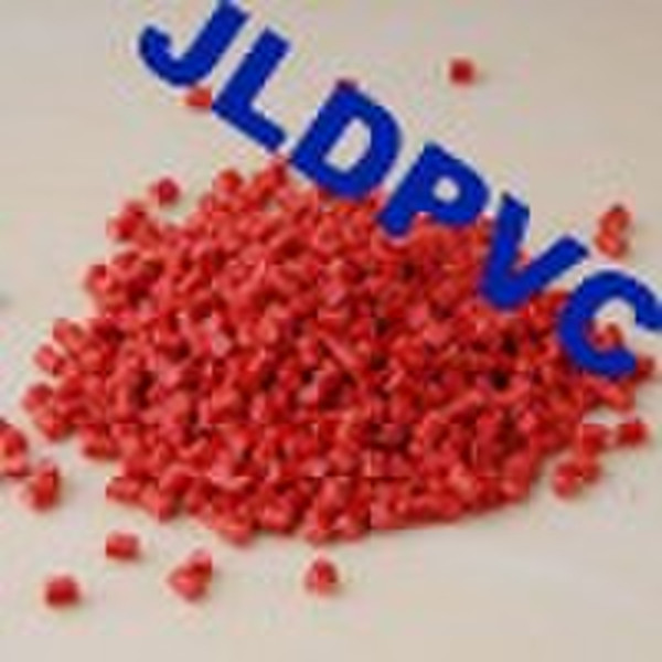 ROHS soft PVC Granule