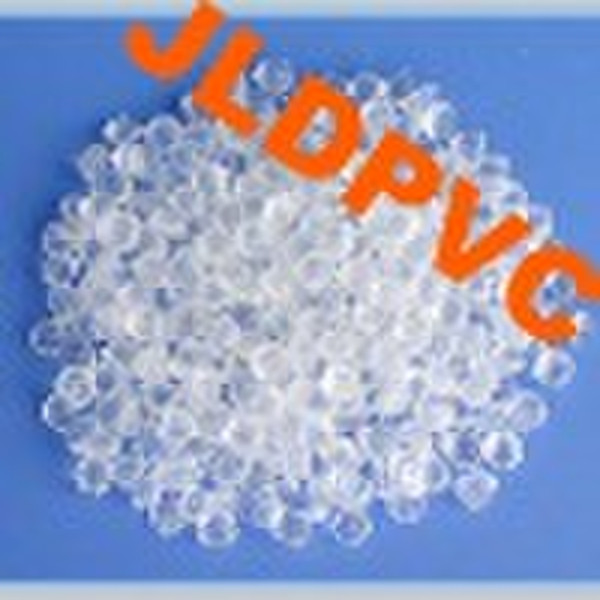 pvc transparent compound