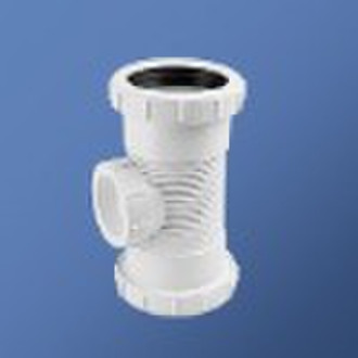 PVC-U silencing fittings