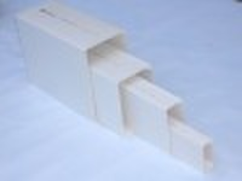 PVC cable trunking