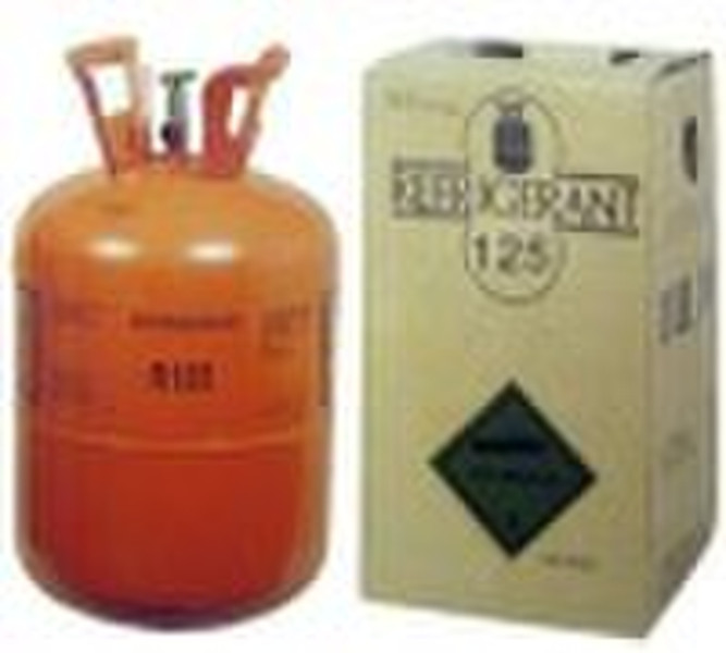 R125 refrigerant