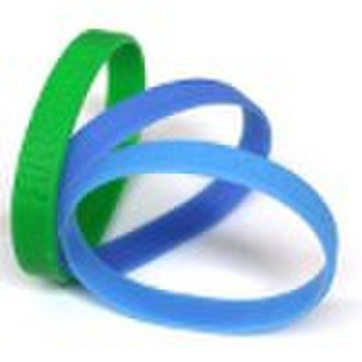 silicone rubber band