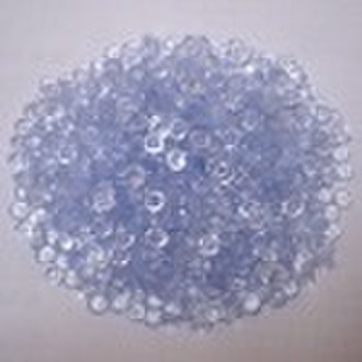 PVC granules for blow molding