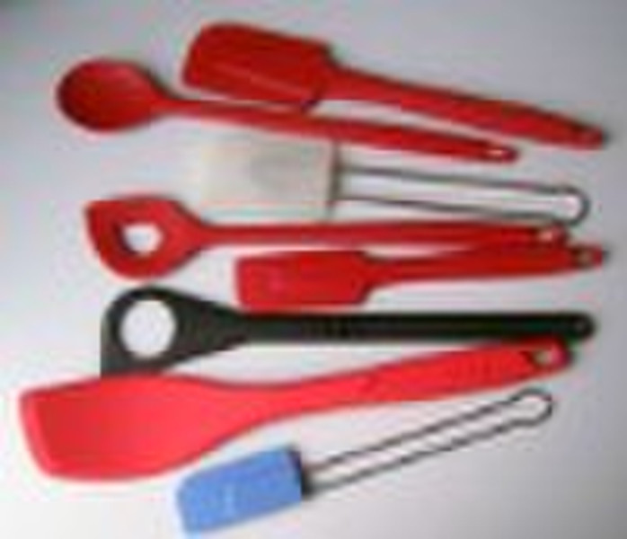 silicone kitchenware