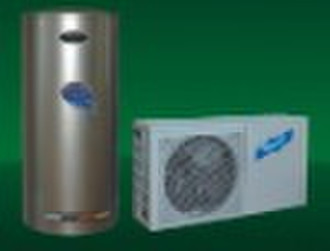 Luftwärmepumpe Wasser-Heizung