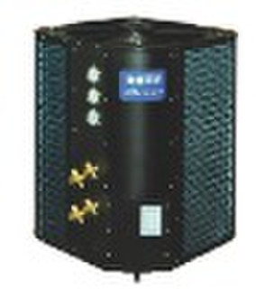 商业类型的热力泵热水器