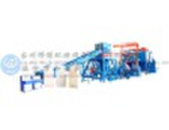 JZ-GCB1000 PCB sepatation&recycling machine