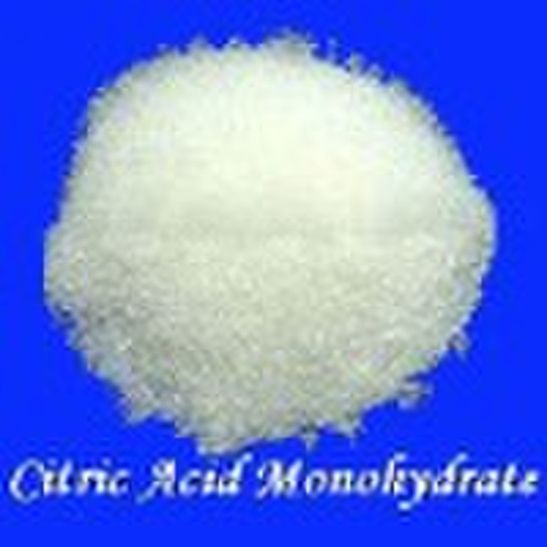 Citric acid monohydrate