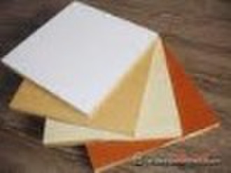 Melamine MDF Wood