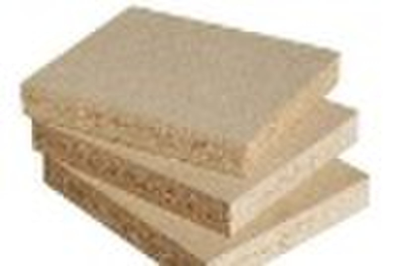 High Quality Plaine/Raw Particle Board