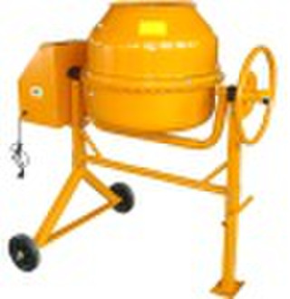 Concrete mixer