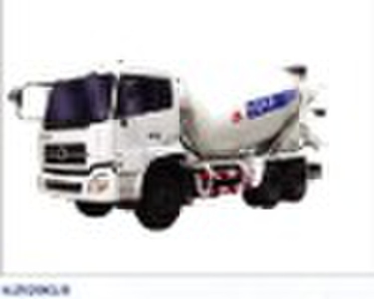 Concrete Mixer Truck Products Series