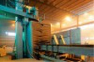 shot-blasting machine