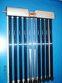 Inorganic superconductivity solar collector