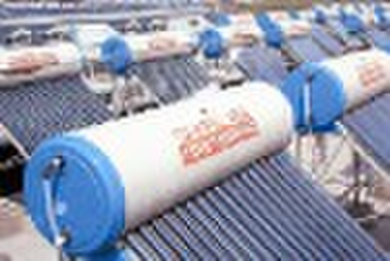 solar water heater