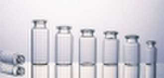 pharmaceutical glass vial