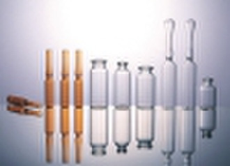 pharmaceutical glass tube