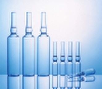 pharmaceutical glass ampoule