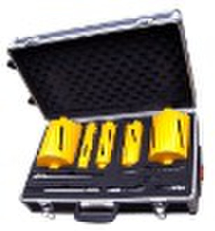 diamond core drilling set