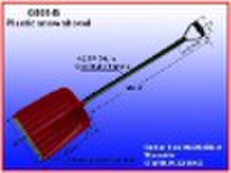 G808-B Plastic snow shovel