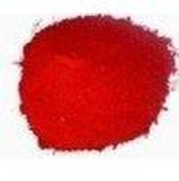 iron oxide red