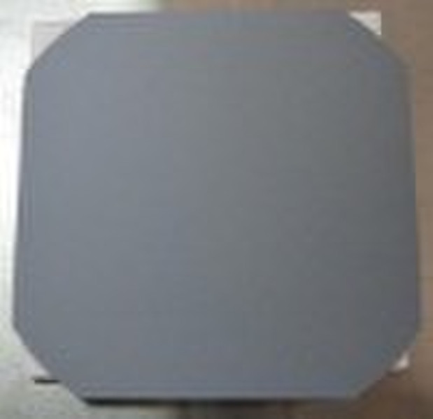 125*125/156*156 monocrystalline silicon wafer