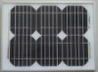 China 10W mono crystalline solar cells