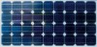 China 30W mono crystalline solar cells