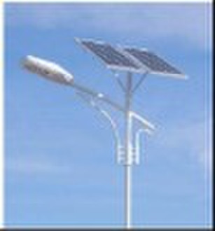 2010 Solar street lamp