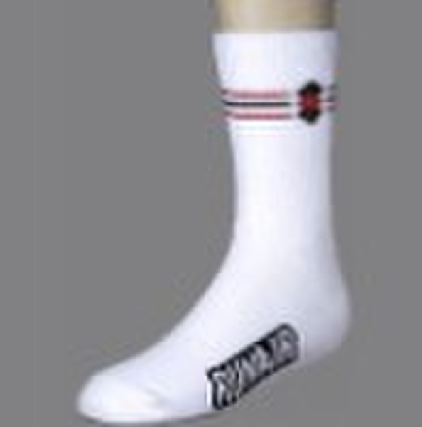 elastic men's new design socks sport