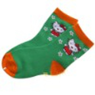 100% cotton baby socks