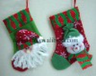 2010 super hot christmas sock