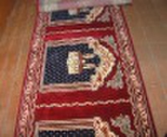 super thick WILTON muslin carpet rug for pray
