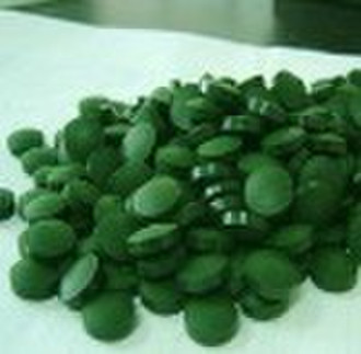Organic Spirulina