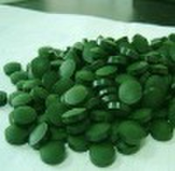 Organic Spirulina