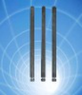 Silicon nitride Thermocouple protective tube for w