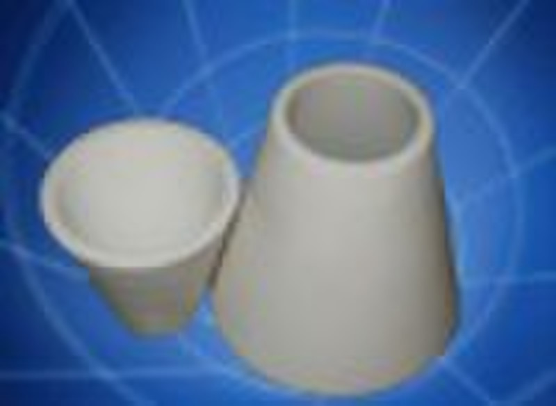 Wear-resistant Alumina Cone-shaped Tube