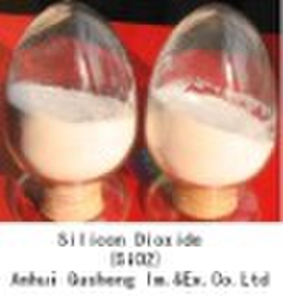 silicon dioxide