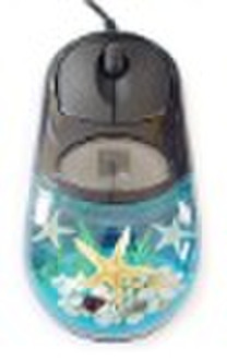 Amber.optical.Computer-Mouse