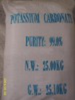 potassium carbonate