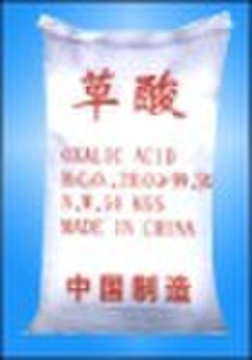 Oxalic acid