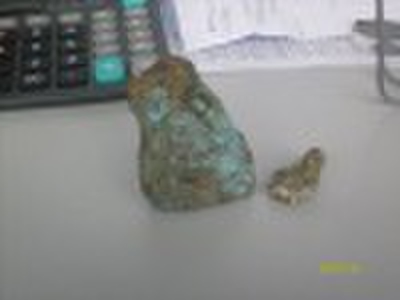 copper ore