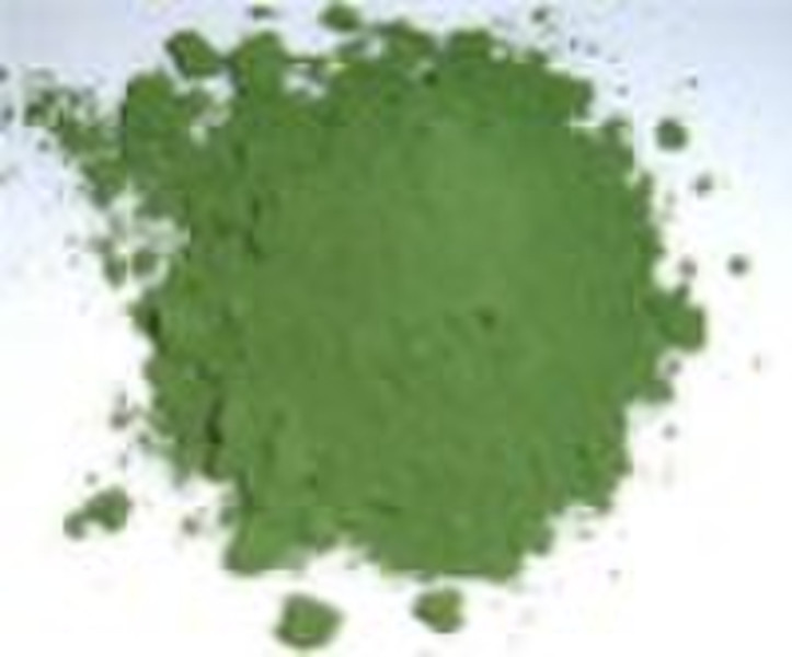 Chromium Oxide Green