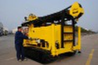 KW20 water well drilling rig